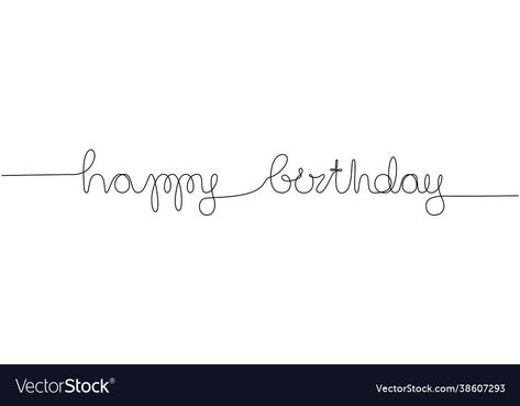 Happy birthday illustrations, clipart and vectors available for download from Vectorstock. Find your perfect design for your birthday card, banner or other#birthdayfontstyle #happybirthday #fontdesign #birthdaygreetings #celebrationstyle Happy Birthday Handwriting, Happy Birthday Font Style, Happy Birthday Writing Style, Birthday Font, Happy Birthday Logo, Happy Birthday Writing, Happy Birthday Font, Black Quote, Happy Birthday Illustration