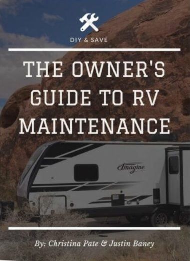 Downsizing Tips, Travel Trailer Living, Rv Exterior, Rv Camping Checklist, Camper Organization, Rv Water, Rv Maintenance, Travel Trailer Camping, Maintenance Checklist