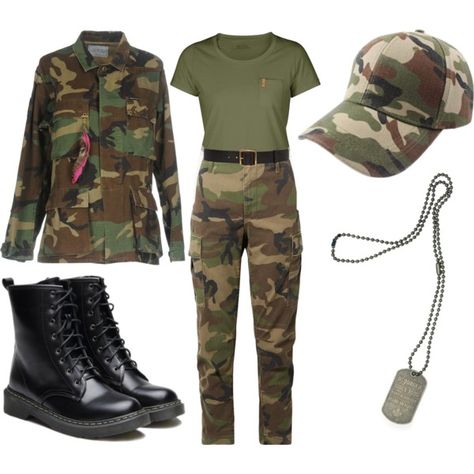 Police Detective Outfit, Detective Outfit Female, Detective Outfit, Outfit Female, Police Detective, Military Training, Outfits Polyvore, Polyvore Outfits, Polyvore Set