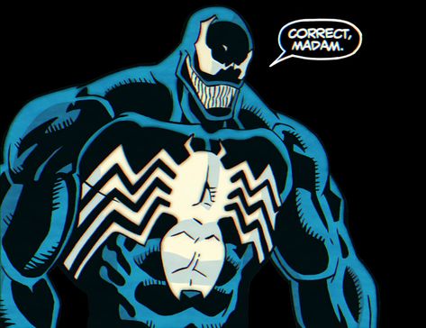 Venom Profile Pic, Venom Correct Madam, Venom Animated, Venom Taking Over Spiderman, Knull Venom, Venom Memes, Marvel, Memes, Drawings