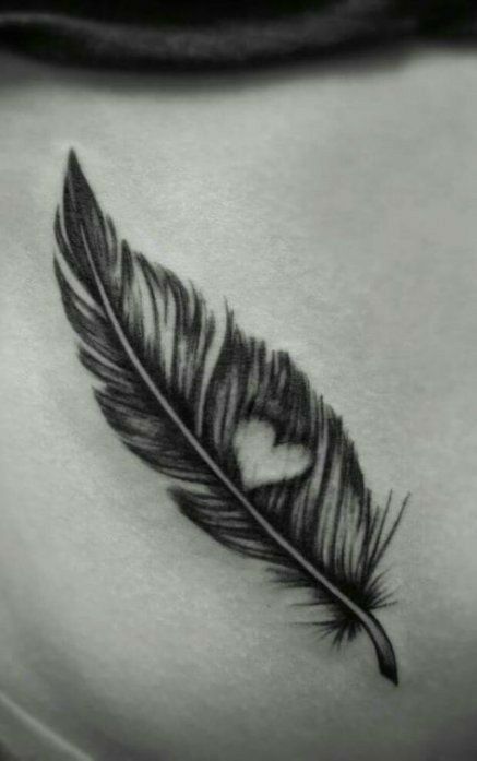 A Feather Tattoo, Tattoo Plume, Feathers Tattoo, Tattoos Polynesian, Tatu Baby, Feather Tattoo Meaning, Feather With Birds Tattoo, Tattoos Celtic, Bird Tattoo Meaning