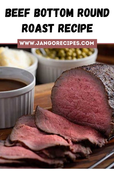 In this blog, i will share with you a beef bottom round roast recipe that is extremely delicious. #BeefBottomRoundRoastRecipe #Recipes Beef Bottom Round Roast Recipes Dutch Oven, Bottom Round Roast Dutch Oven, Beef Bottom Round Roast Recipes, Bottom Round Roast Oven, Beef Bottom Round Roast, Round Roast Recipe, Bottom Round Roast Recipes, Bottom Round Roast, Beef Round