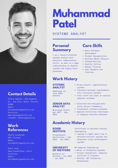 Architecture Resume, Biography Template, Unique Resume Template, 블로그 디자인, It Cv, Unique Resume, Cv Inspiration, Graphic Design Cv, Resume Ideas