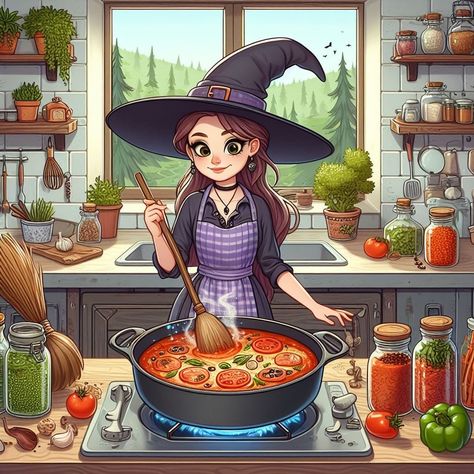 Witchy Christmas, Witch Apothecary, Witch Clothing, Witch Wallpaper, Fantasy Witch, Moon Painting, Witch Outfit, Witch Art, Witch Aesthetic