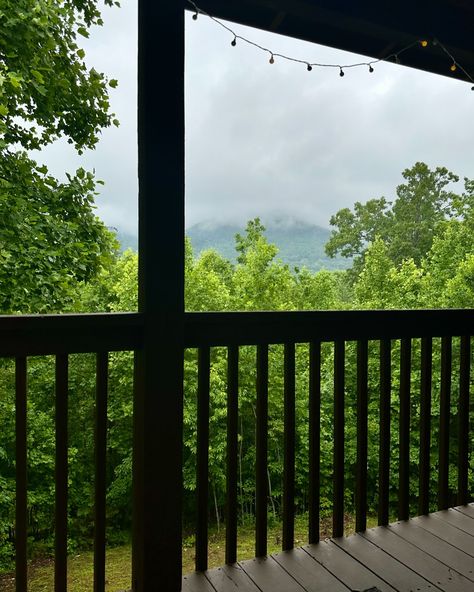 North Georgia views on a rainy, peaceful morning. All you can hear are rain drops and bird chirps, and I’m totally okay with that. The fog on the mountain is gorgeous! Do you like black and white or color version better? #northgeorgiamountains #northgeorgia #cabin #cabinvibes #cabinview #visitgeorgia #ustravel #usatravel #mountainviews Georgia Trip, Peaceful Morning, Visit Georgia, North Georgia Mountains, North Georgia, The Fog, All You Can, Rain Drops, Travel Couple