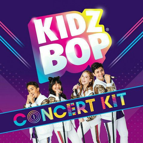 Kidz Bop Concert, Kids Bop, Kidz Bop, Shut Up And Dance, Cant Have You, Universal Music Group, Truth Hurts, Start Now, Adore You