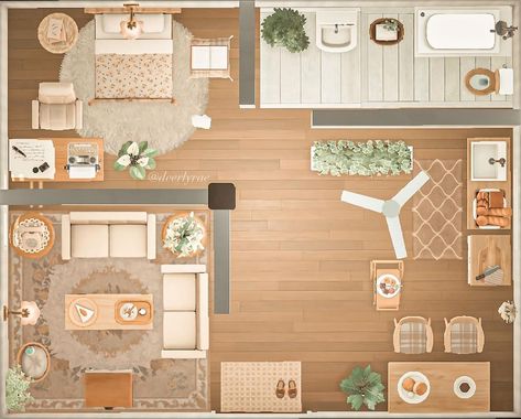 Acnh House, Cottagecore Animal Crossing, Animal Crossing 3ds, Happy Home Designer, Animal Crossing Wild World, Island Theme, Island House, New Animal Crossing, Animal Crossing Game