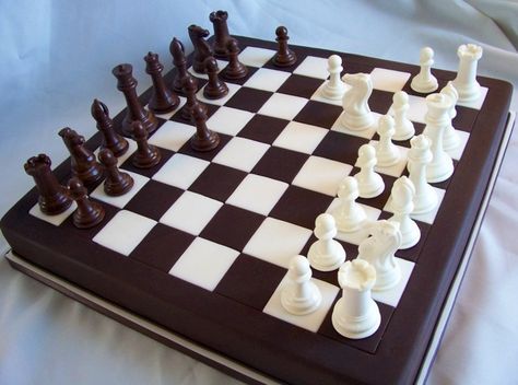 Torta Mosaico Chessboard Cake, Groom Cakes, Chess Cake, Grooms Cakes, Fathers Day Cake, Groom Cake, Cupcakes Decorados, Bridal Guide, Wedding Info