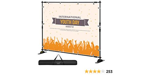 Show Wall, 8x8 Frame, Photo Booth Background, Banner Stand, Step And Repeat, Banner Stands, Professional Presentation, Gifts For Photographers, Space Saving Storage