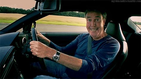 The Craziest Things Jeremy Clarkson Has Ever Said on Top Gear Top Gear Funny, Clarkson Hammond May, Top Gear Uk, The Stig, Richard Hammond, James May, Jeremy Clarkson, Gear 3, The Grand Tour