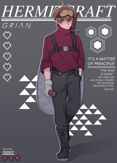 Grian Fanart Last Life, 3rd Life Grian, Grian Fanart Double Life, 3rd Life Grian Fanart, Grian Hermitcraft Fanart, Hermitcraft Grian Fanart, Grian Fanart Wings, Hermitcraft Cosplay, Grian Cosplay