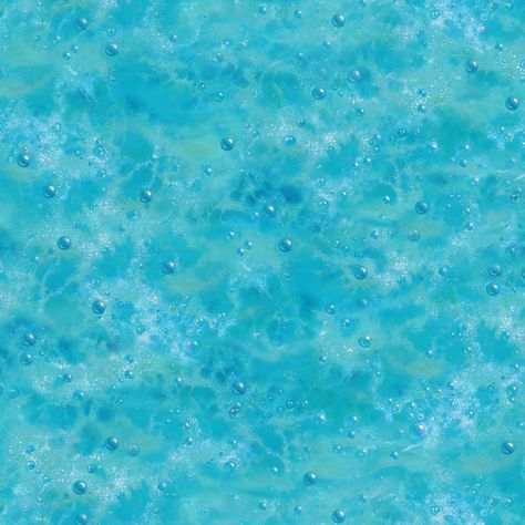 Race to Safety by Sherry Vintson Sea Bubbles, Ocean Fabric, Baby Sea Turtle, Nursery Quilt, Beach Fabric, Turquoise Ocean, Handmade Baby Gifts, Turtle Design, Precut Fabric