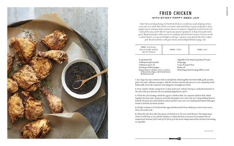 Joanna Gaines Fried Chicken, Celebrity Cookbooks, Joanna Gaines Recipes, Chip Gaines, Cooking Chinese Food, Cookbook Design, Magnolia Table, Straight From The Heart, Fried Chicken Recipes