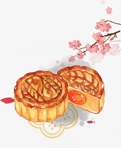 mid-autumn festival,moon cake,flower,yolk mooncake,mid-autumn,festival,moon,cake,hand,painted,drawn,plum,blossom,yolk,mooncake Mooncake Illustration Design, 中秋节 Mid-autumn Festival, Mooncake Drawing, Moon Cake Drawing, Mooncake Illustration, Mooncake Design, Mid Autumn Festival Mooncake, Mid Autumn Festival Background, Mid Autumn Festival Illustration