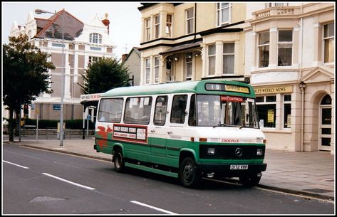 Crosville Wales MMM189 | Another ex Milton Keynes Citybus Me… | Flickr Mercedes Bus, Mini Bus, Classic Mercedes, Mercedes Benz Classic, Milton Keynes, Buses, Wales, Mercedes Benz