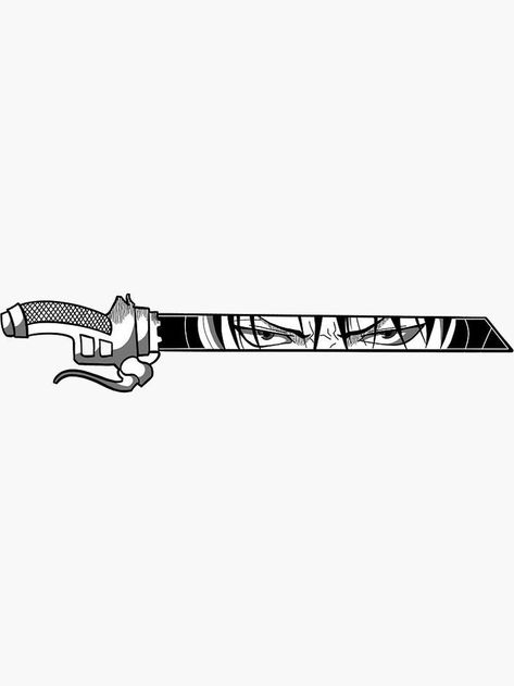 Anime Minimalist Tattoo Ideas, Aot Tattoo Levi, Captain Levi Tattoo Idea, Aot Odm Gear Swords Tattoo, Aot Levi Tattoo, Aot Anime Tattoos, Subtle Attack On Titan Tattoo, Aot Anime Tattoo Ideas, Small Attack On Titan Tattoo