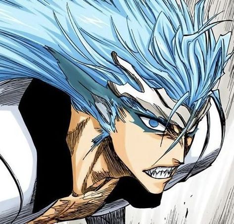 bleach manga icon profile picture anime Grimjaw Bleach, Grimmjow Pantera, Grimmjow Manga, Prfp Pics, Bleach Pfps, Pfp Unique, Free Profile Pictures, Bleach Pfp, Tensa Zangetsu