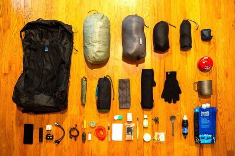 Diy Ultralight Backpacking Gear, Backpacking Organization, Ultra Light Backpacking, Ultralight Hiking Gear, Ultralight Camping Gear, Hiking Kit, Lightweight Camping Gear, Lightweight Backpacking Gear, Best Backpacking Tent