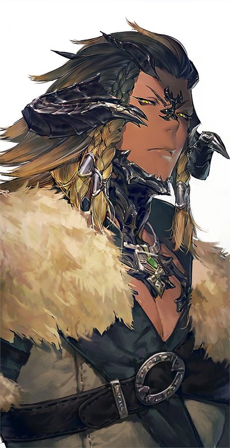 Novel Game, Final Fantasy Artwork, Arte 8 Bits, Final Fantasy Art, Hair Red, Fantasy Male, Dragon Artwork, Final Fantasy Xiv, Character Design Male