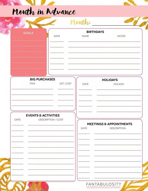 Month in Advance Free Printable Month At A Glance Printable Free, Printable December Calendar, Planner Calendar Printables, Month At A Glance, Blank Calendar Template, Printable Calendar Template, Blank Calendar, Kids Calendar, Planner Printables Free