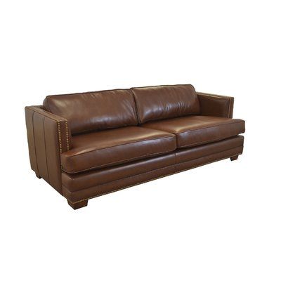 Westland and Birch Millbury Leather Sofa Upholstery: Berkshire Charcoal Vintage Leather Sofa, Top Grain Leather Sofa, 3 Seater Leather Sofa, Buy Sofa, Rolled Arm Sofa, Modern Home Furniture, Brown Sofa, Sofa Upholstery, Soft Seating