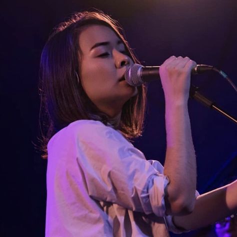 Mitski Purple, You Never, Singing, Internet, Energy, Tumblr, Purple, Memes, Art