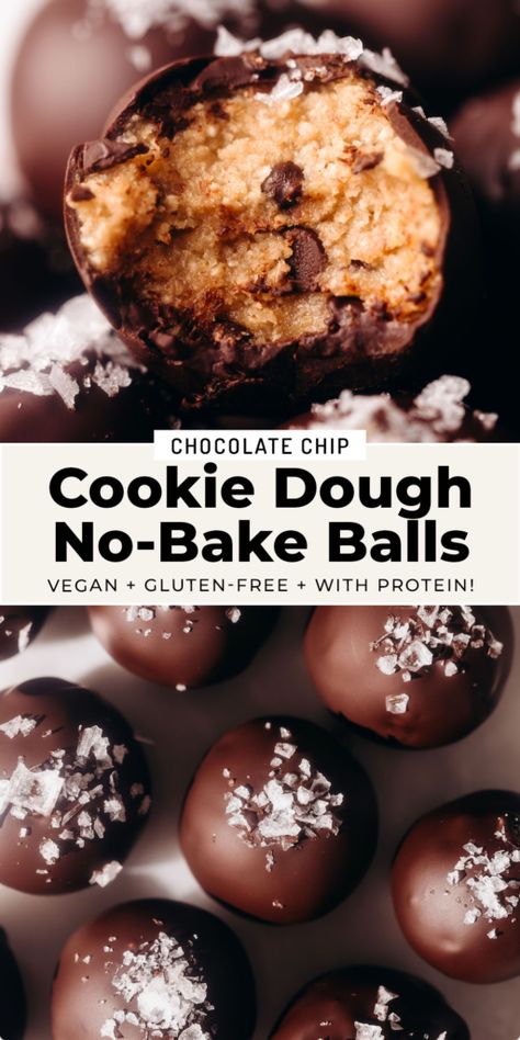 Cookie Dough Balls Clean Cookies, Chocolate Chip Cookie Dough Balls, Teenage Books, Gluten Free Cookie Dough, Feasting On Fruit, Coconut Flour Cookies, Grain Free Cookies, No Bake Cookie Dough, Cookie Dough Truffles