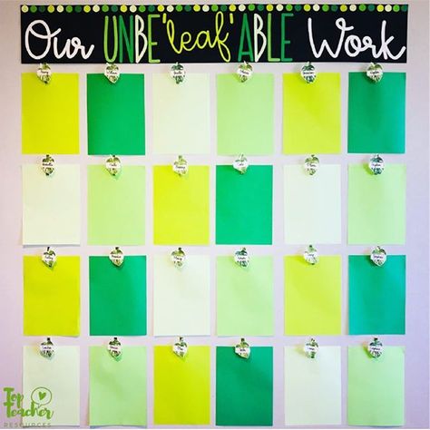 This week’s freebie is our take on a wow wall for our tropical theme! Download the banner and the editable leaf peg templates on our TPT store or the website 😊🍃 Wow Work Display, Plant Classroom, Garden Theme Classroom, Rainforest Classroom, Garden Classroom, Tropical Classroom, Plants Classroom, Online Teaching Resources, Jungle Theme Classroom