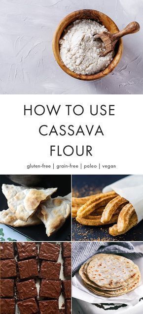 Looking to learn how to use cassava flour or needing cassava flour recipes? My "how to use cassava flour" guide will help you learn everything you need to know about the gluten- and grain-free flour favorite, with plenty of amazing cassava flour recipes to work with! You'll learn everything you need to know about how to use cassava flour here. Click here to try my favorite cassava flour. Cassava Recipe, Cassava Flour Recipes, Lectin Free Foods, Lectin Free Diet, 40 Aprons, Flour Alternatives, Paleo Baking, Cassava Flour, Flour Recipes