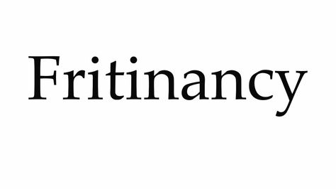 Fritinancy. Syllabification: frit•i•nan•cy. Pronunciation: frit'è-nān-sè. noun: fritinancy. Definition: a chirping or creaking sound, as of a cricket. Synonyms: chirping, twittering, low buzzing. Related Words: fritillary. Sentence Examples: "And from midst the teeming cedars that clung to the east- and west-side scarps, the clicking fritinancy of a million cicadas burst in shrill unison upon the humid night." Variant Spelling: Fritiniency in The Oxford Dictionary entry dated 1898. Origin: somet Envy Definition, Confused Synonym, Writer Definition, Common Misspelled Words, Fry Words List, Dictionary Entry, Sentence Examples, Word Nerd, Always Learning