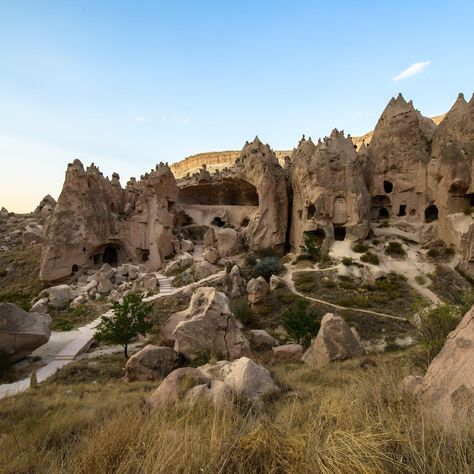 Open Air Museum, Turkey Tour, Air Museum, Underground Cities, Stone Architecture, Turkey Travel, Grand Tour, Ancient Ruins, Ancient Cities