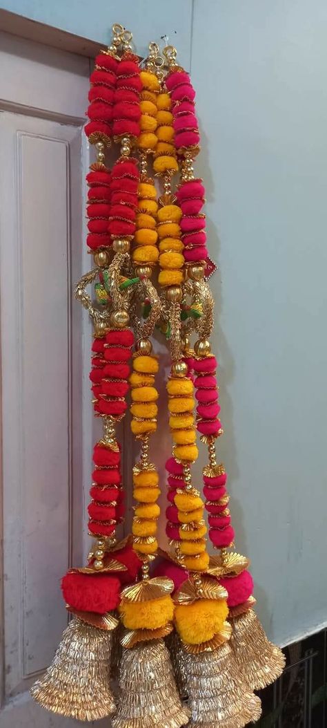 Mogra Flower, Diwali Items, Diwali Ideas, Handmade Decorative Items, Diwali Candles, Diya Decoration, Janmashtami Decoration, Diwali Decoration Items, Door Hanging Decorations