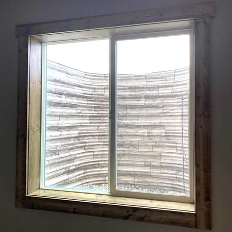 What You Need to Know About Egress Windows Egress Window Well, Window Manufacturers, Egress Window, Window Well, Diy Basement, Basement Windows, Double Hung Windows, Handyman Services, Window Sizes