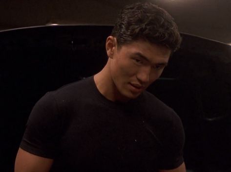 Rick Yune Fast And Furious, Johnny Tran The Fast And The Furious, Fast N Furious Wallpaper, Male Pfp Aesthetic, Dom Fast And Furious, Johnny Tran, Aesthetic Jdm, Rick Yune, Male Crush