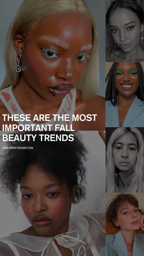 Fall Beauty Trends, Beauty Pie, Full Brows, Fall Beauty, Skincare And Makeup, Chanel Makeup, Healthy Scalp, Scalp Care, Autumn Beauty