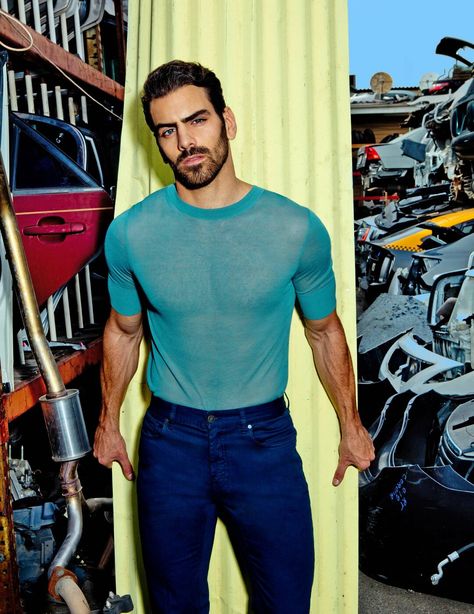 Nyle DiMarco Nyle Dimarco, Latin Men, Attractive People, Good Looking Men, Fashion Photoshoot, Male Beauty, Celebrities Male, Shirt Men, Male Models