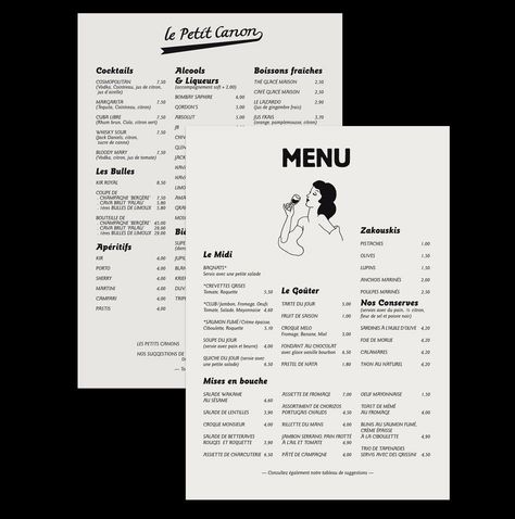 Menu Design Layout, Drink Menu Design, Menu Sans Gluten, Menu Design Inspiration, Cafe Menu Design, Menue Design, Menu Layout, Menu Inspiration, Desain Editorial