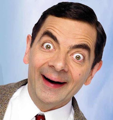 Hello! is listed (or ranked) 2 on the list Mr. Bean's Funniest Faces Anjing Pug, Mr Bin, Mr Bean Funny, Photo Star, Tech Humor, Mr Bean, Medical Humor, Cute Pugs, Fete Anime