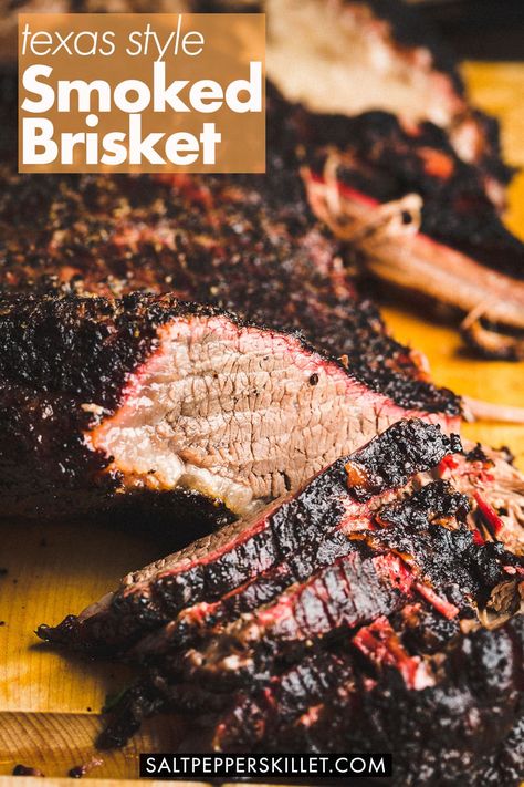 Texas Style Smoked Beef Brisket, Best Smoked Brisket, Best Smoked Brisket Recipe, Smoked Beef Brisket Recipes, Beef Brisket Recipe, Brisket Recipes Smoked, Brisket Recipe, Beef Brisket Recipes, Bbq Brisket