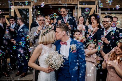 Bubble Confetti Notley Tythe Barn Wedding Kazooieloki Photography #wedding #bubbles #confetti Bubble Confetti, Cinema Theme, Rustic Wedding Photography, Barn Wedding Photos, Wedding Favors And Gifts, Wedding Bubbles, Elegant Wedding Favors, Outdoor Wedding Photography, Beach Wedding Photos