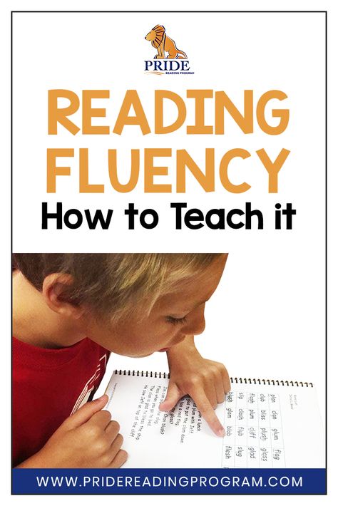 Teaching Reading Fluency, Teaching Fluency, Reading Fluency Activities, Fluency Activities, Reading Tutoring, 2nd Grade Reading, First Grade Reading, Reading Teacher, Reading Instruction