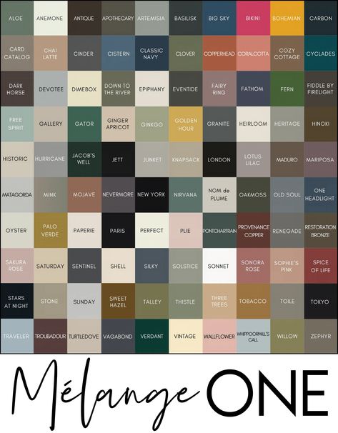 ONE by Melange – The Painted Heirloom Melange Paint Colors, Melange Paint, Type Of Paint, Fusion Paint, Wax Art, Loyalty Rewards, Rich Burgundy, Types Of Painting, Old Soul