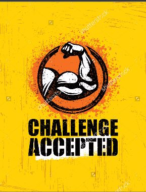 CHALLENGE ACCEPTED No Fap Challenge, No Fap, Challenge Wallpaper, Gym Motivation Wallpaper, Gym Challenge, Chrome Web Store, Swag Quotes, Desi Quotes, Inspirational And Motivational Quotes