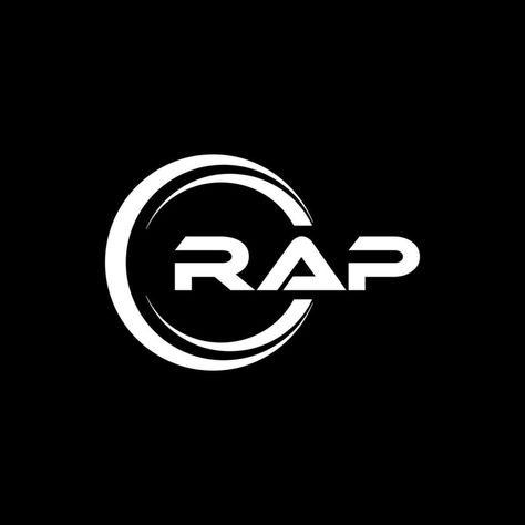 Rap Logo Design, Rap Logo, Radio Logo, Japanese Wallpaper, Japanese Wallpaper Iphone, Logo Project, Fashion House, Logo Design Inspiration, Modern Elegance