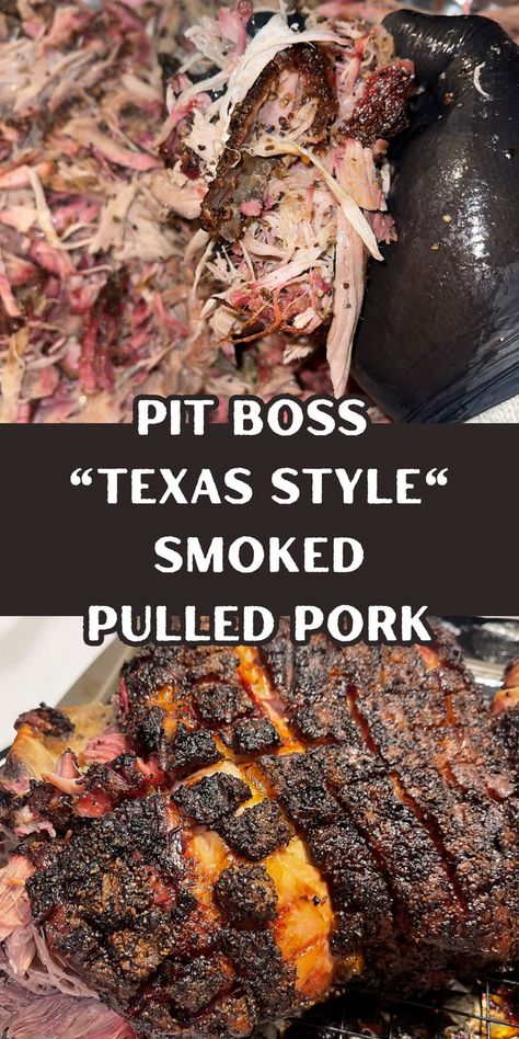 Pulled Pork Smoker Recipes, Smoked Pulled Pork Recipe, Bbq Pulled Pork Recipe, Grilled Kabob Recipes, Smoked Pork Shoulder, Grilling Recipes Sides, Pulled Pork Recipe, Pellet Smoker, Grilled Meat Recipes