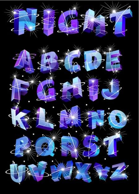 Three-dimensional vector alphabet flash material Graffiti Alphabet Styles, Vector Alphabet, Graffiti Text, Alphabet Style, Graffiti Words, Graffiti Lettering Fonts, Typography Alphabet, 타이포그래피 포스터 디자인, Graffiti Alphabet