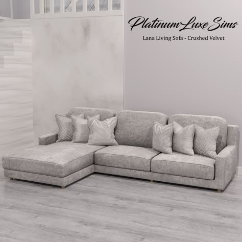 Sims 4 Corner Sofa, Sims 4 Cc Sofa Patreon, Sims 4 Cc Couch Sofas, Sims 4 Cc Living Room Furniture, Furniture Sims 4 Cc Patreon, Sims 4 Cc Couch Patreon, Ts4 Cc Patreon Furniture, Sims 4 Couches Cc, Sims 4 Sofa