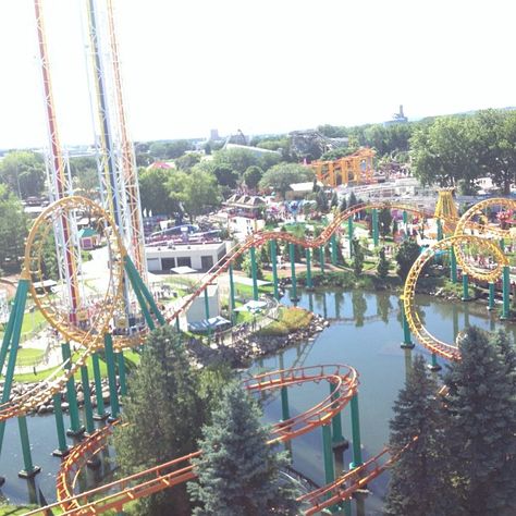 Valley Fair Minnesota, Valleyfair Minnesota, Minnesota Adventures, Shakopee Minnesota, Travel Minnesota, Fair Aesthetic, Minnesota Life, Valley Fair, Best Amusement Parks