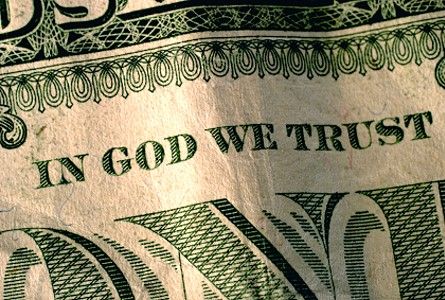 In God We Trust: A Brief History In God We Trust, Sunday Morning, Trust God, The Words, Worship, Jesus Christ, Bible Verses, Bible, Jesus