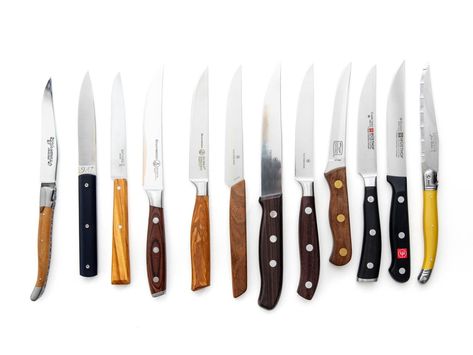 Different Cuts Of Steak, Expensive Steak, Restaurant Steak, Laguiole Knife, The Best Steak, Registry Ideas, Steak Cuts, House Items, Knife Storage